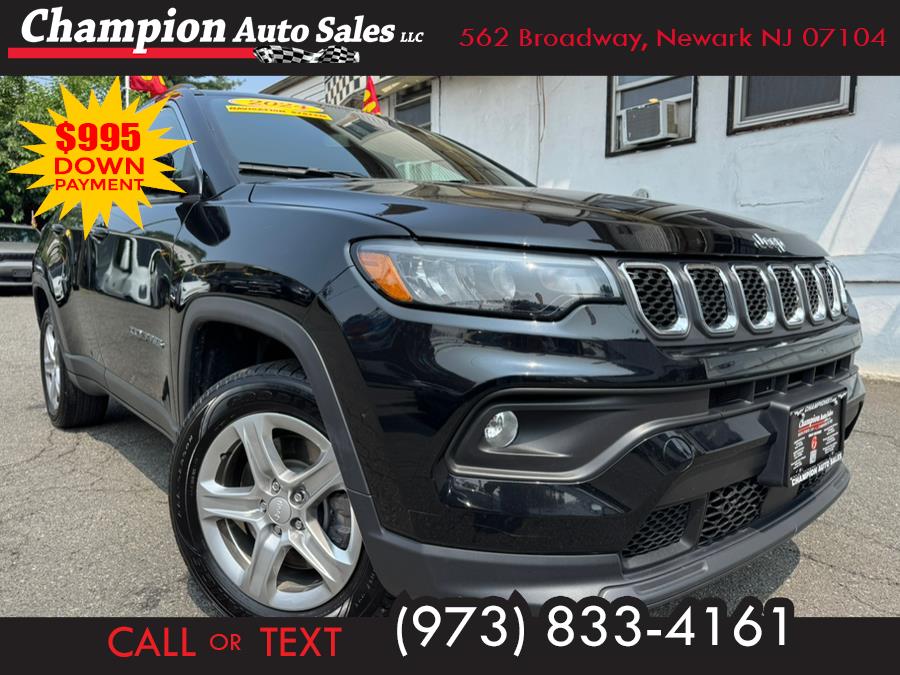 2024 Jeep Compass Latitude 4x4, available for sale in Newark , New Jersey | Champion Used Auto Sales 2. Newark , New Jersey 2024 Jeep Compass Latitude 4x4, available for sale in Newark , New Jersey | Champion Used Auto Sales 2. Newark , New Jersey