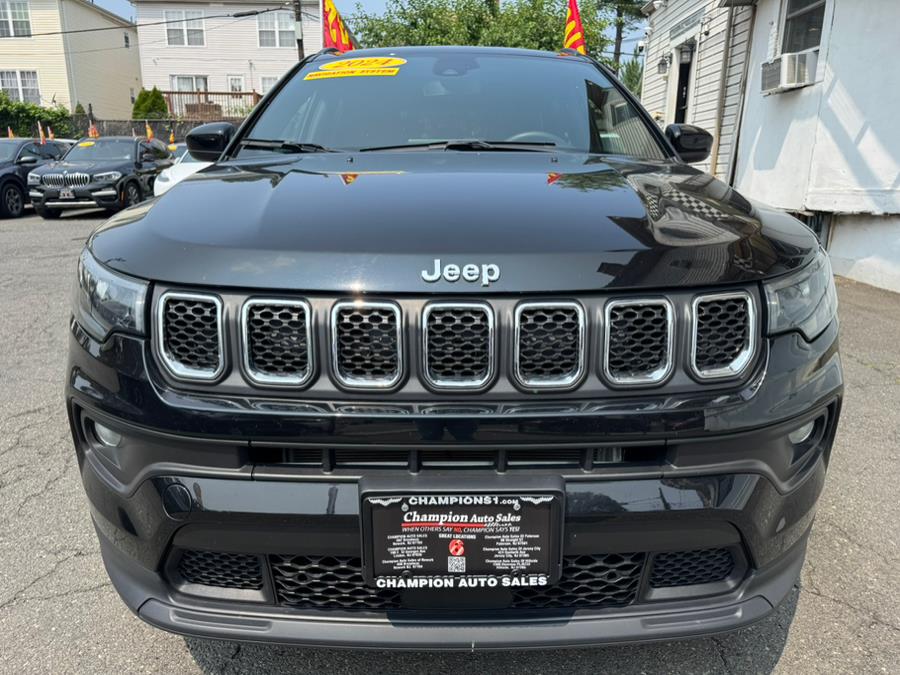 2024 Jeep Compass Latitude 4x4, available for sale in Newark , New Jersey | Champion Used Auto Sales 2. Newark , New Jersey 2024 Jeep Compass Latitude 4x4, available for sale in Newark , New Jersey | Champion Used Auto Sales 2. Newark , New Jersey