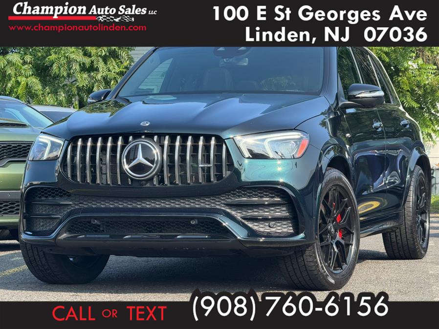 2022 Mercedes-Benz GLE AMG GLE 53 4MATIC SUV, available for sale in Linden, New Jersey | Champion Used Auto Sales. Linden, New Jersey 2022 Mercedes-Benz GLE AMG GLE 53 4MATIC SUV, available for sale in Linden, New Jersey | Champion Used Auto Sales. Linden, New Jersey