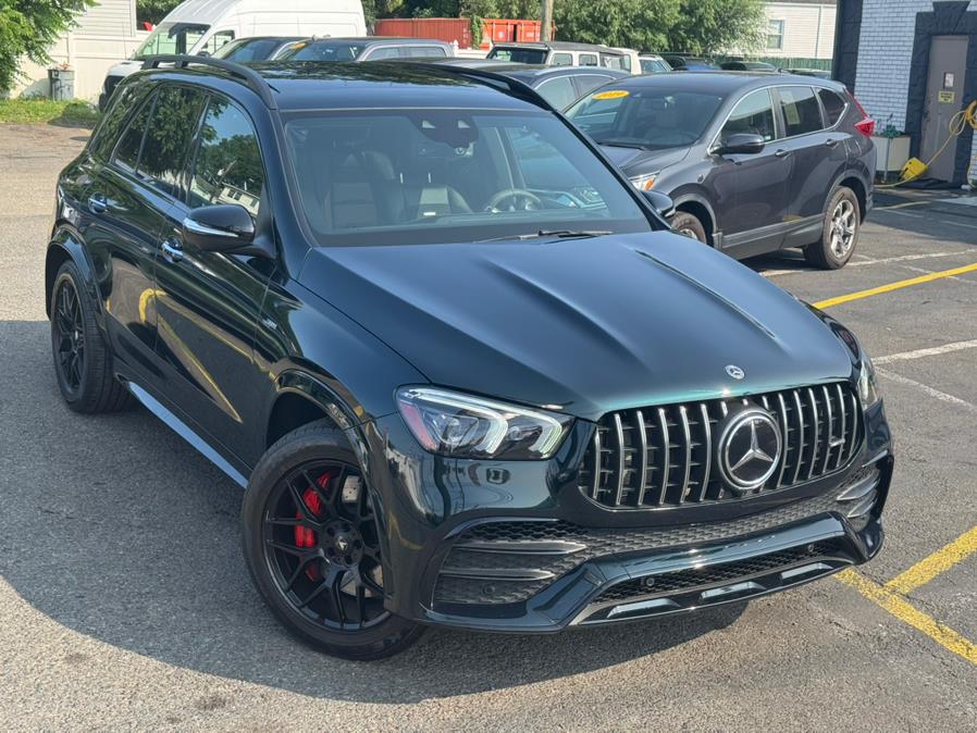2022 Mercedes-Benz GLE AMG GLE 53 4MATIC SUV, available for sale in Linden, New Jersey | Champion Used Auto Sales. Linden, New Jersey 2022 Mercedes-Benz GLE AMG GLE 53 4MATIC SUV, available for sale in Linden, New Jersey | Champion Used Auto Sales. Linden, New Jersey