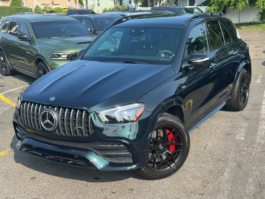 2022 Mercedes-Benz GLE AMG GLE 53 4MATIC SUV, available for sale in Linden, New Jersey | Champion Used Auto Sales. Linden, New Jersey 2022 Mercedes-Benz GLE AMG GLE 53 4MATIC SUV, available for sale in Linden, New Jersey | Champion Used Auto Sales. Linden, New Jersey