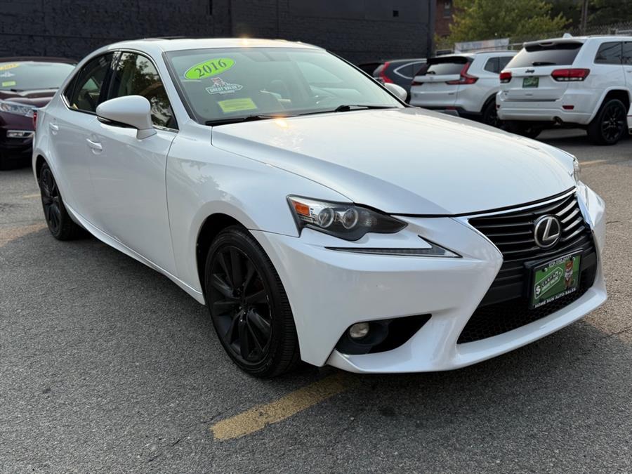 2016 Lexus Is 300, available for sale in Lawrence, Massachusetts | Home Run Auto Sales Inc. Lawrence, Massachusetts 2016 Lexus Is 300, available for sale in Lawrence, Massachusetts | Home Run Auto Sales Inc. Lawrence, Massachusetts