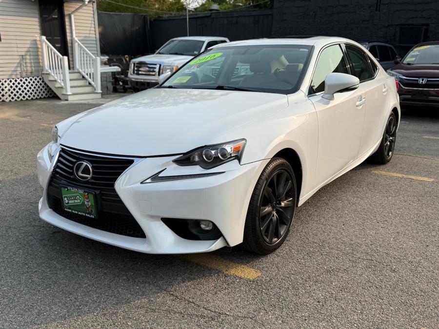 2016 Lexus Is 300, available for sale in Lawrence, Massachusetts | Home Run Auto Sales Inc. Lawrence, Massachusetts 2016 Lexus Is 300, available for sale in Lawrence, Massachusetts | Home Run Auto Sales Inc. Lawrence, Massachusetts
