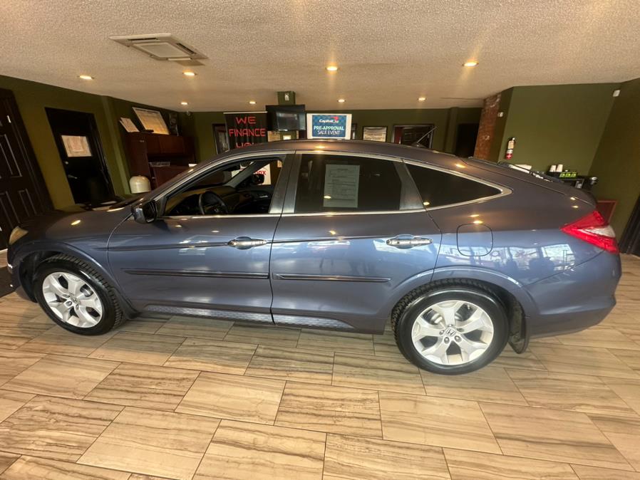 2012 Honda Crosstour 4WD V6 5dr EX-L, available for sale in West Hartford, Connecticut | AutoMax. West Hartford, Connecticut 2012 Honda Crosstour 4WD V6 5dr EX-L, available for sale in West Hartford, Connecticut | AutoMax. West Hartford, Connecticut