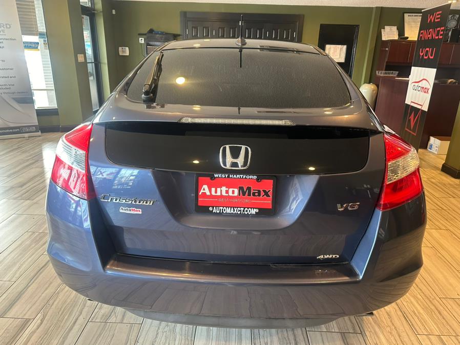 2012 Honda Crosstour 4WD V6 5dr EX-L, available for sale in West Hartford, Connecticut | AutoMax. West Hartford, Connecticut 2012 Honda Crosstour 4WD V6 5dr EX-L, available for sale in West Hartford, Connecticut | AutoMax. West Hartford, Connecticut