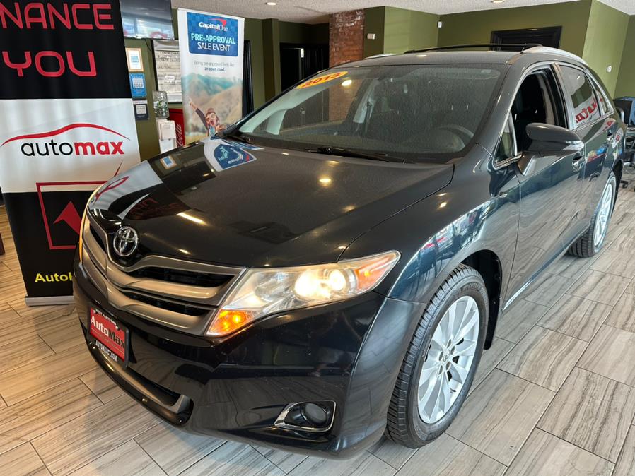 2013 Toyota Venza 4dr Wgn I4 AWD LE (Natl), available for sale in West Hartford, Connecticut | AutoMax. West Hartford, Connecticut 2013 Toyota Venza 4dr Wgn I4 AWD LE (Natl), available for sale in West Hartford, Connecticut | AutoMax. West Hartford, Connecticut