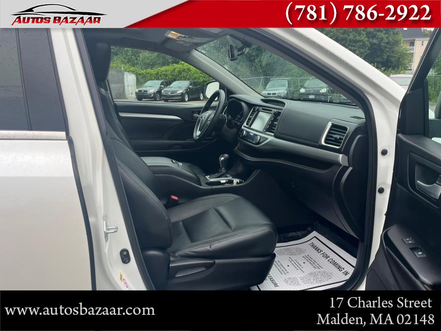 2016 Toyota Highlander AWD 4dr V6 XLE (Natl), available for sale in Malden, Massachusetts | Auto Bazaar. Malden, Massachusetts 2016 Toyota Highlander AWD 4dr V6 XLE (Natl), available for sale in Malden, Massachusetts | Auto Bazaar. Malden, Massachusetts