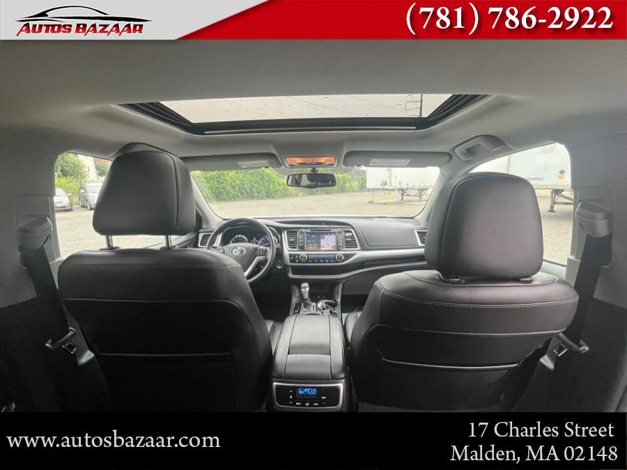 2016 Toyota Highlander AWD 4dr V6 XLE (Natl), available for sale in Malden, Massachusetts | Auto Bazaar. Malden, Massachusetts 2016 Toyota Highlander AWD 4dr V6 XLE (Natl), available for sale in Malden, Massachusetts | Auto Bazaar. Malden, Massachusetts