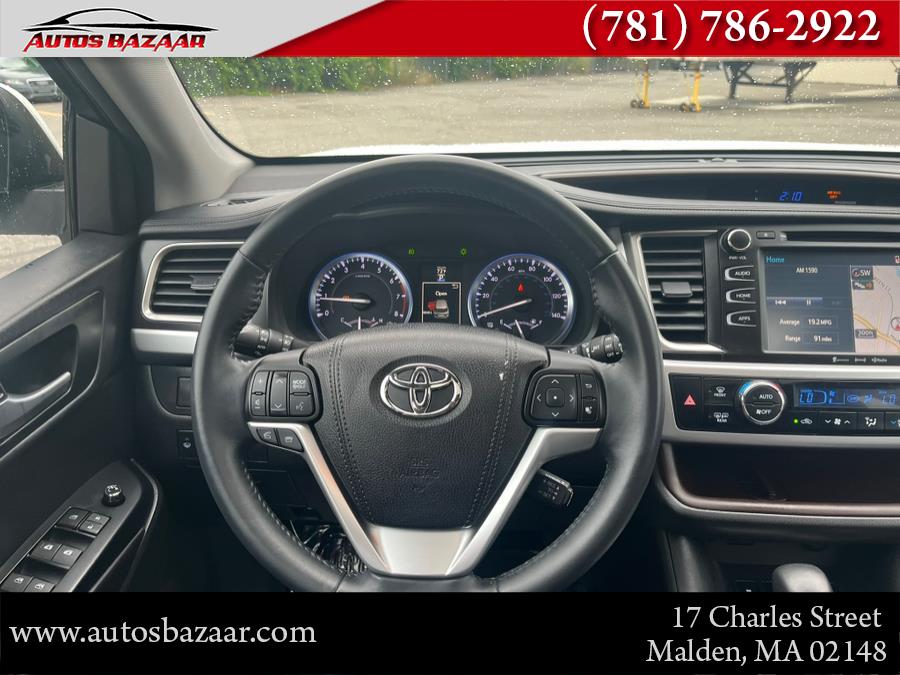 2016 Toyota Highlander AWD 4dr V6 XLE (Natl), available for sale in Malden, Massachusetts | Auto Bazaar. Malden, Massachusetts 2016 Toyota Highlander AWD 4dr V6 XLE (Natl), available for sale in Malden, Massachusetts | Auto Bazaar. Malden, Massachusetts