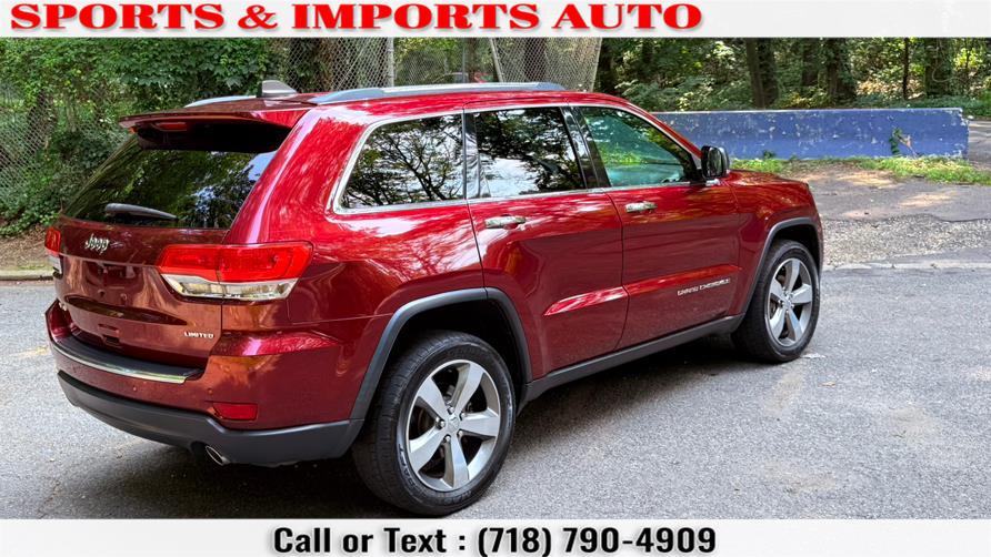 2016 Jeep Grand Cherokee 4WD 4dr Limited 75th Anniversary, available for sale in Brooklyn, New York | Sports & Imports Auto Inc. Brooklyn, New York 2016 Jeep Grand Cherokee 4WD 4dr Limited 75th Anniversary, available for sale in Brooklyn, New York | Sports & Imports Auto Inc. Brooklyn, New York