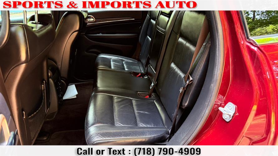 2016 Jeep Grand Cherokee 4WD 4dr Limited 75th Anniversary, available for sale in Brooklyn, New York | Sports & Imports Auto Inc. Brooklyn, New York 2016 Jeep Grand Cherokee 4WD 4dr Limited 75th Anniversary, available for sale in Brooklyn, New York | Sports & Imports Auto Inc. Brooklyn, New York