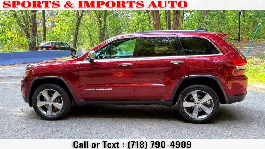 2016 Jeep Grand Cherokee 4WD 4dr Limited 75th Anniversary, available for sale in Brooklyn, New York | Sports & Imports Auto Inc. Brooklyn, New York 2016 Jeep Grand Cherokee 4WD 4dr Limited 75th Anniversary, available for sale in Brooklyn, New York | Sports & Imports Auto Inc. Brooklyn, New York