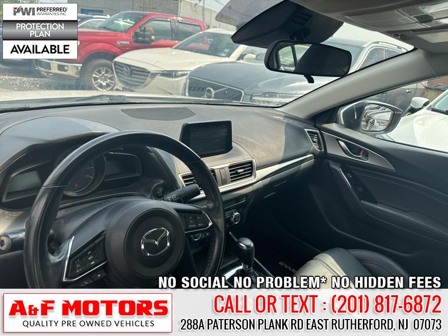 2018 Mazda Mazda3 4-Door Touring Auto, available for sale in East Rutherford, New Jersey | A&F Motors LLC. East Rutherford, New Jersey 2018 Mazda Mazda3 4-Door Touring Auto, available for sale in East Rutherford, New Jersey | A&F Motors LLC. East Rutherford, New Jersey