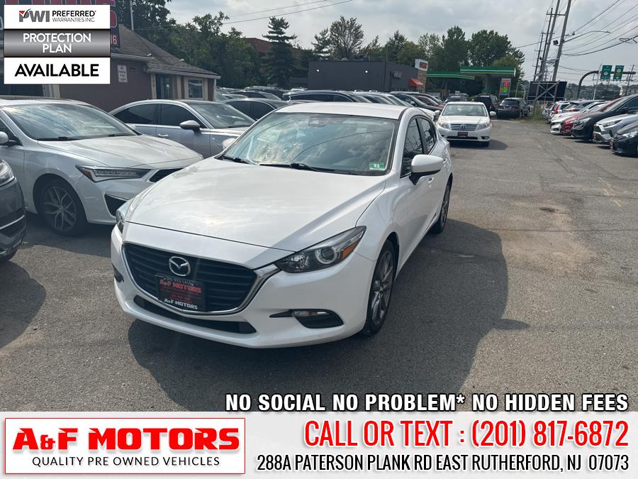 2018 Mazda Mazda3 4-Door Touring Auto, available for sale in East Rutherford, New Jersey | A&F Motors LLC. East Rutherford, New Jersey 2018 Mazda Mazda3 4-Door Touring Auto, available for sale in East Rutherford, New Jersey | A&F Motors LLC. East Rutherford, New Jersey