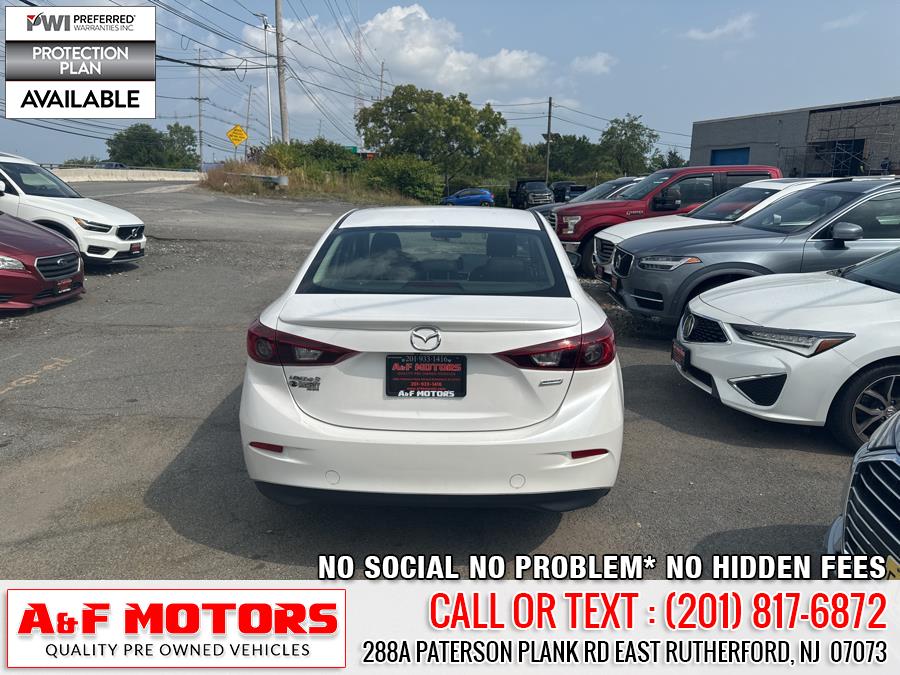 2018 Mazda Mazda3 4-Door Touring Auto, available for sale in East Rutherford, New Jersey | A&F Motors LLC. East Rutherford, New Jersey 2018 Mazda Mazda3 4-Door Touring Auto, available for sale in East Rutherford, New Jersey | A&F Motors LLC. East Rutherford, New Jersey