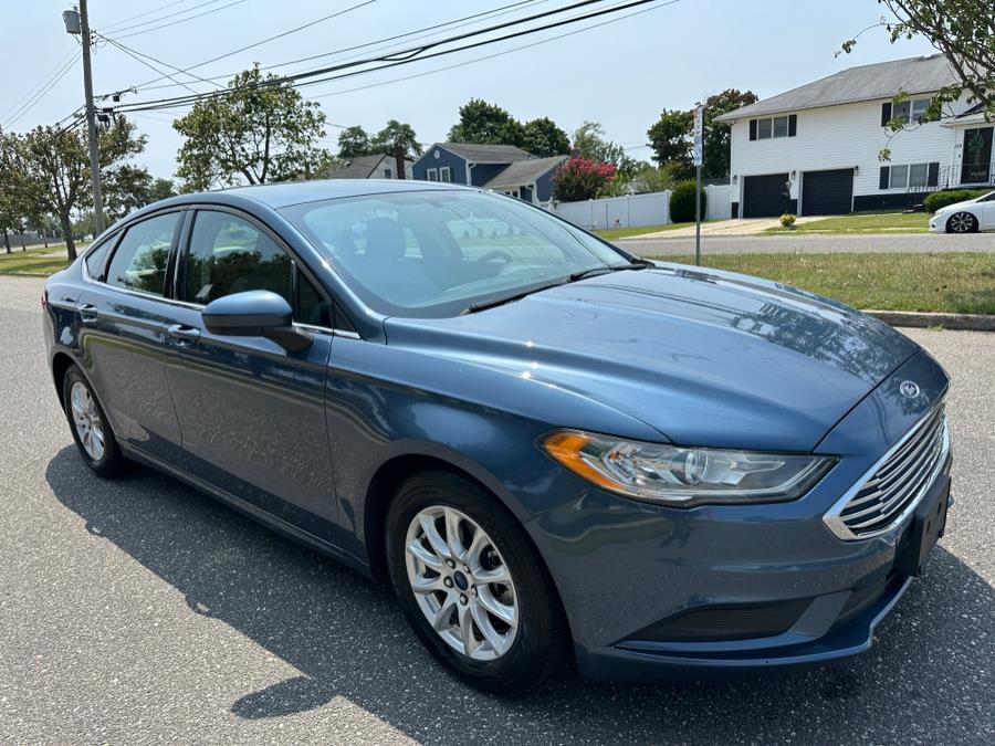 2018 Ford Fusion S FWD, available for sale in Copiague, New York | Great Deal Motors. Copiague, New York 2018 Ford Fusion S FWD, available for sale in Copiague, New York | Great Deal Motors. Copiague, New York