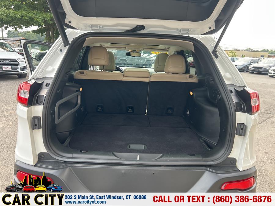 2018 Jeep Cherokee Limited FWD, available for sale in East Windsor, Connecticut | Car City LLC. East Windsor, Connecticut 2018 Jeep Cherokee Limited FWD, available for sale in East Windsor, Connecticut | Car City LLC. East Windsor, Connecticut