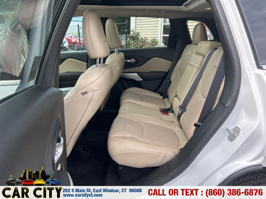 2018 Jeep Cherokee Limited FWD, available for sale in East Windsor, Connecticut | Car City LLC. East Windsor, Connecticut 2018 Jeep Cherokee Limited FWD, available for sale in East Windsor, Connecticut | Car City LLC. East Windsor, Connecticut