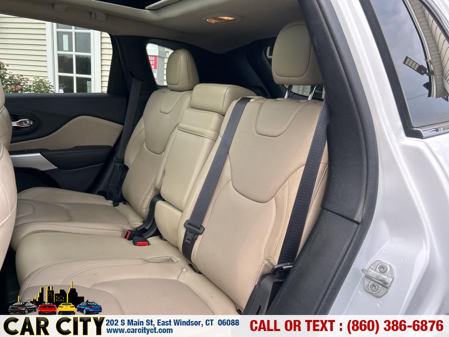 2018 Jeep Cherokee Limited FWD, available for sale in East Windsor, Connecticut | Car City LLC. East Windsor, Connecticut 2018 Jeep Cherokee Limited FWD, available for sale in East Windsor, Connecticut | Car City LLC. East Windsor, Connecticut