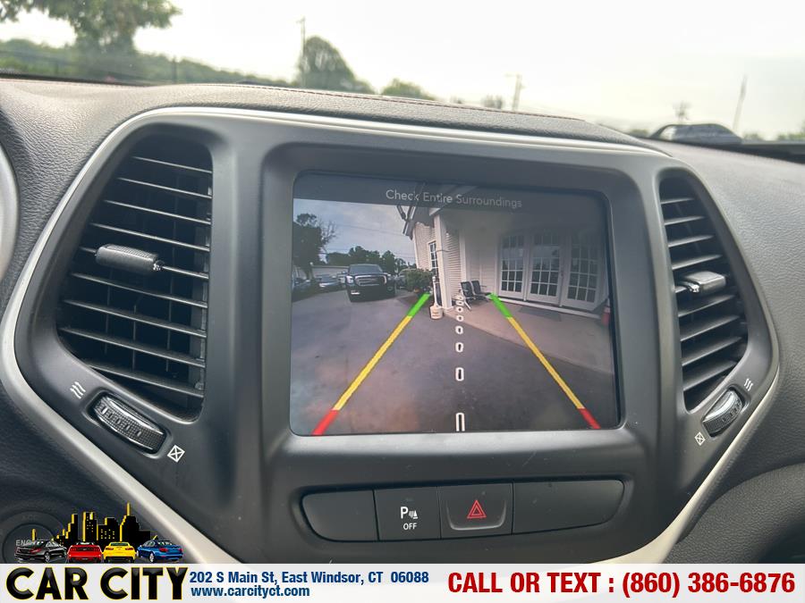 2018 Jeep Cherokee Limited FWD, available for sale in East Windsor, Connecticut | Car City LLC. East Windsor, Connecticut 2018 Jeep Cherokee Limited FWD, available for sale in East Windsor, Connecticut | Car City LLC. East Windsor, Connecticut