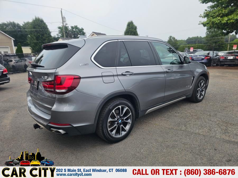 2017 BMW X5 xDrive40e iPerformance Sports Activity Vehicle, available for sale in East Windsor, Connecticut | Car City LLC. East Windsor, Connecticut 2017 BMW X5 xDrive40e iPerformance Sports Activity Vehicle, available for sale in East Windsor, Connecticut | Car City LLC. East Windsor, Connecticut