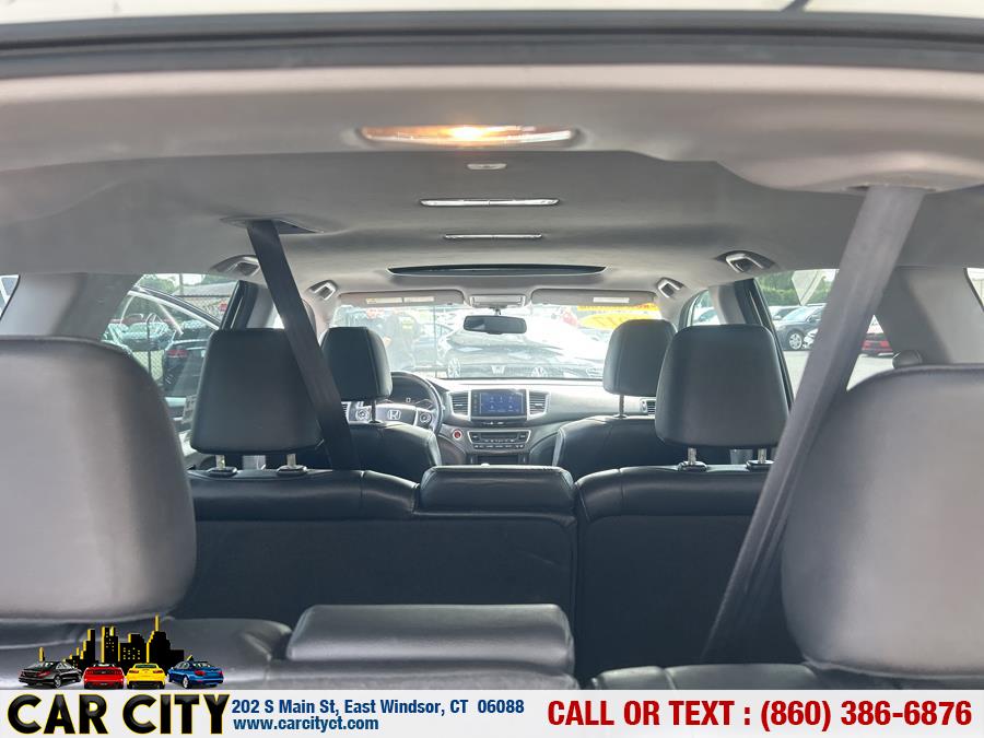 2017 Honda Pilot EX-L AWD, available for sale in East Windsor, Connecticut | Car City LLC. East Windsor, Connecticut 2017 Honda Pilot EX-L AWD, available for sale in East Windsor, Connecticut | Car City LLC. East Windsor, Connecticut