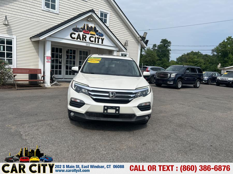 2017 Honda Pilot EX-L AWD, available for sale in East Windsor, Connecticut | Car City LLC. East Windsor, Connecticut 2017 Honda Pilot EX-L AWD, available for sale in East Windsor, Connecticut | Car City LLC. East Windsor, Connecticut