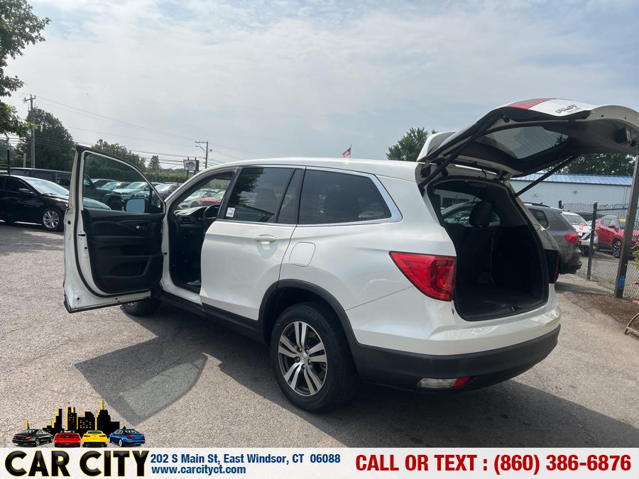 2017 Honda Pilot EX-L AWD, available for sale in East Windsor, Connecticut | Car City LLC. East Windsor, Connecticut 2017 Honda Pilot EX-L AWD, available for sale in East Windsor, Connecticut | Car City LLC. East Windsor, Connecticut