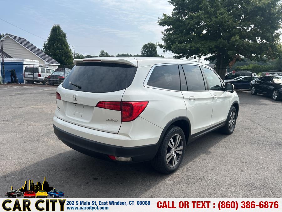 2017 Honda Pilot EX-L AWD, available for sale in East Windsor, Connecticut | Car City LLC. East Windsor, Connecticut 2017 Honda Pilot EX-L AWD, available for sale in East Windsor, Connecticut | Car City LLC. East Windsor, Connecticut