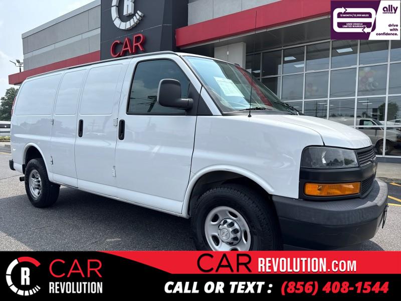 2020 Chevrolet Express 2500 Rwd Cargo Work Van, available for sale in Maple Shade, New Jersey | Car Revolution. Maple Shade, New Jersey