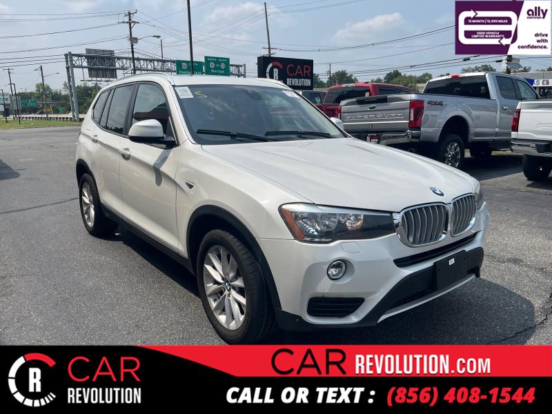 2017 BMW X3 xDrive28i SPORT, available for sale in Maple Shade, New Jersey | Car Revolution. Maple Shade, New Jersey 2017 BMW X3 xDrive28i SPORT, available for sale in Maple Shade, New Jersey | Car Revolution. Maple Shade, New Jersey