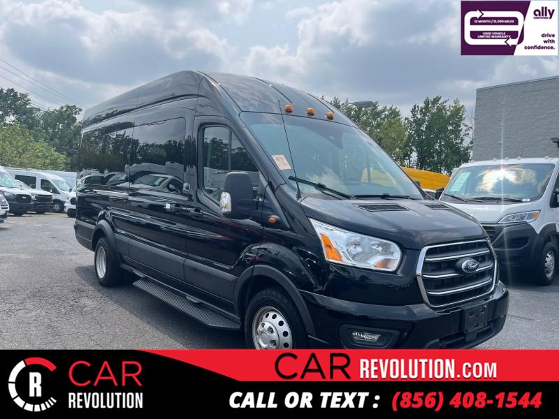 2020 Ford Transit-350 Passenger Van XL, available for sale in Maple Shade, New Jersey | Car Revolution. Maple Shade, New Jersey 2020 Ford Transit-350 Passenger Van XL, available for sale in Maple Shade, New Jersey | Car Revolution. Maple Shade, New Jersey
