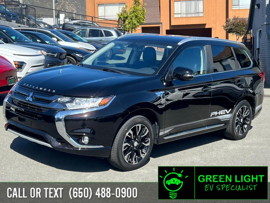 2018 Mitsubishi Outlander PHEV GT S-AWC, available for sale in Daly City, California | Green Light Auto Wholesale. Daly City, California 2018 Mitsubishi Outlander PHEV GT S-AWC, available for sale in Daly City, California | Green Light Auto Wholesale. Daly City, California