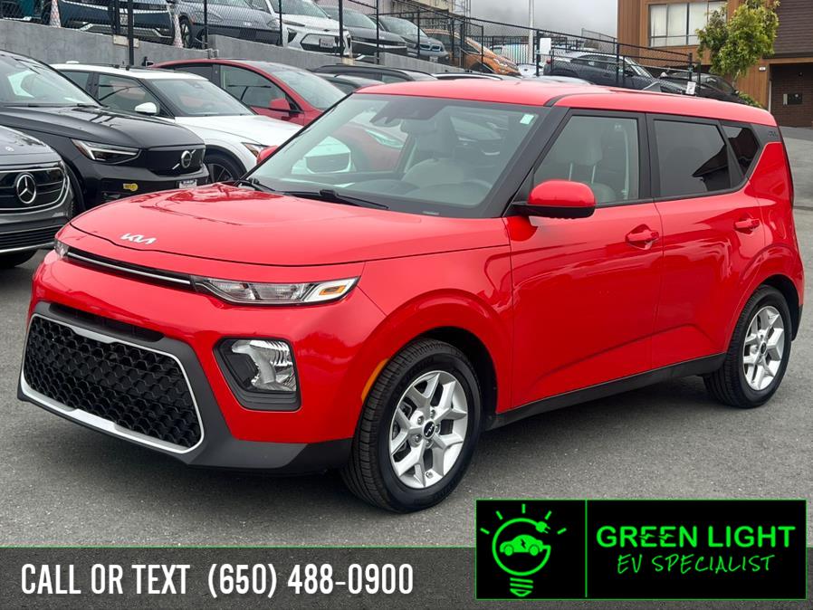2022 Kia Soul S, available for sale in Daly City, California | Green Light Auto Wholesale. Daly City, California 2022 Kia Soul S, available for sale in Daly City, California | Green Light Auto Wholesale. Daly City, California