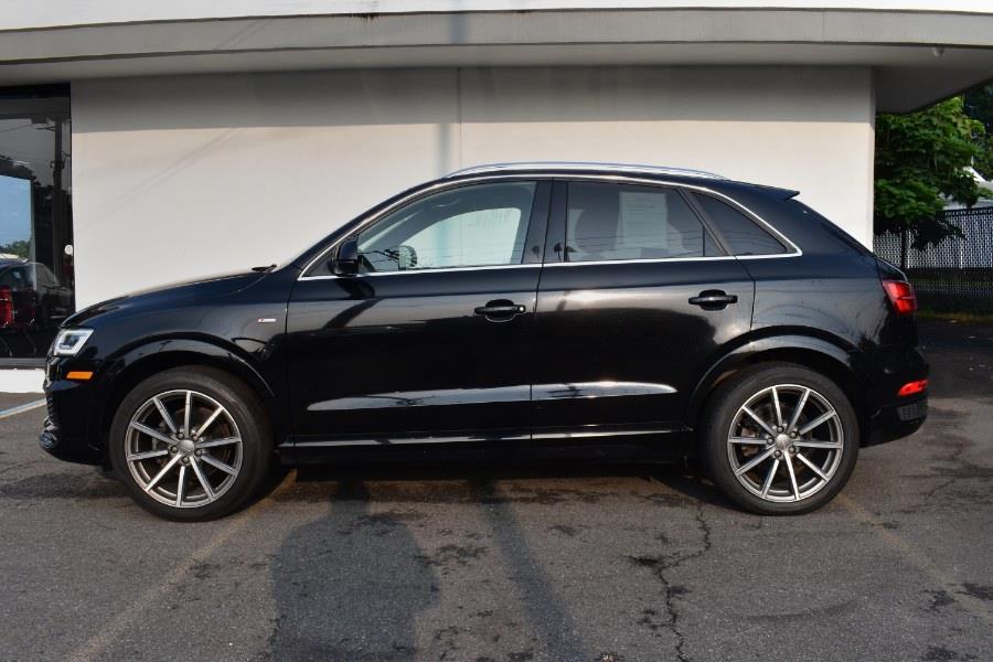 2018 Audi Q3 2.0 TFSI Sport Premium Plus quattro AWD, available for sale in Little Ferry , New Jersey | Milan Motors. Little Ferry , New Jersey 2018 Audi Q3 2.0 TFSI Sport Premium Plus quattro AWD, available for sale in Little Ferry , New Jersey | Milan Motors. Little Ferry , New Jersey