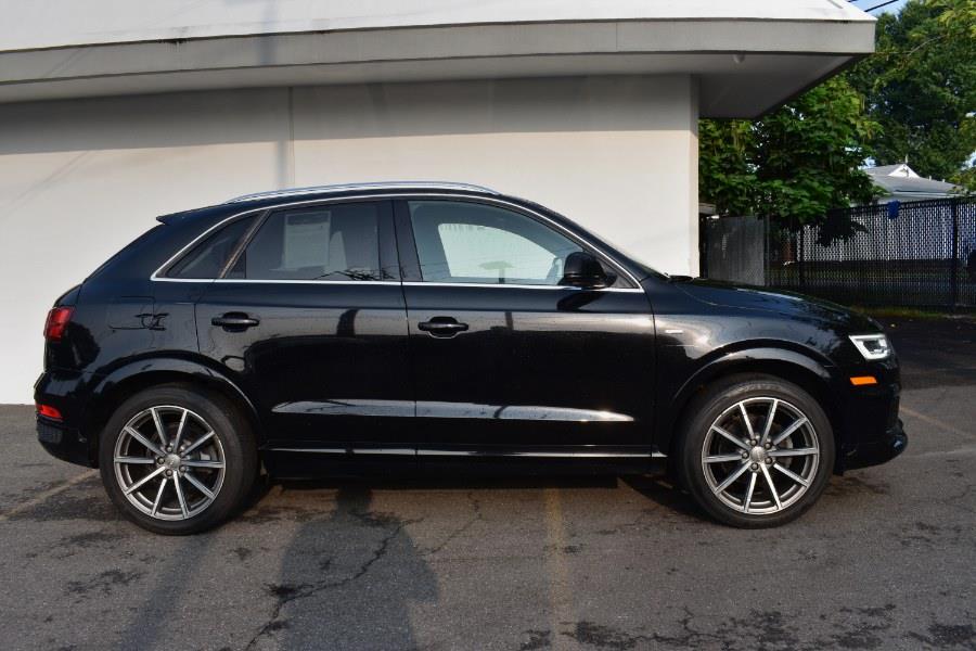2018 Audi Q3 2.0 TFSI Sport Premium Plus quattro AWD, available for sale in Little Ferry , New Jersey | Milan Motors. Little Ferry , New Jersey 2018 Audi Q3 2.0 TFSI Sport Premium Plus quattro AWD, available for sale in Little Ferry , New Jersey | Milan Motors. Little Ferry , New Jersey
