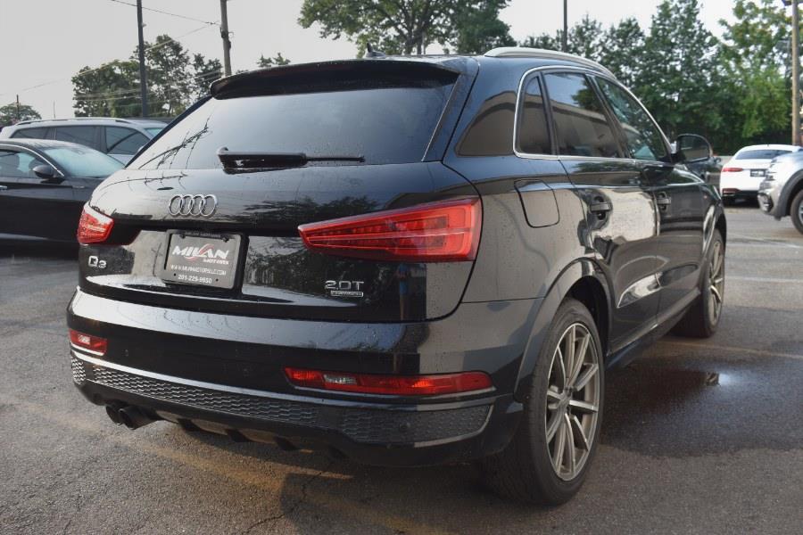 2018 Audi Q3 2.0 TFSI Sport Premium Plus quattro AWD, available for sale in Little Ferry , New Jersey | Milan Motors. Little Ferry , New Jersey 2018 Audi Q3 2.0 TFSI Sport Premium Plus quattro AWD, available for sale in Little Ferry , New Jersey | Milan Motors. Little Ferry , New Jersey