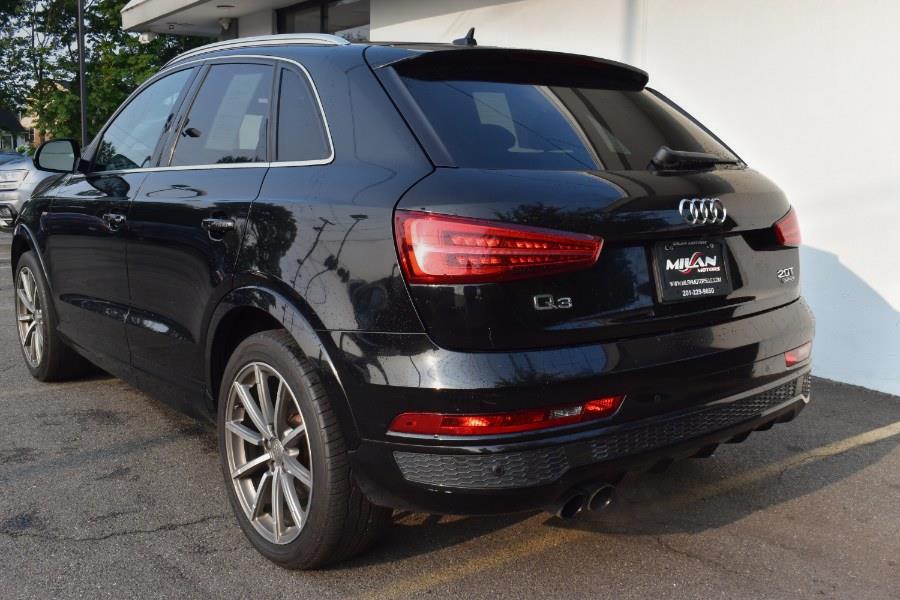 2018 Audi Q3 2.0 TFSI Sport Premium Plus quattro AWD, available for sale in Little Ferry , New Jersey | Milan Motors. Little Ferry , New Jersey 2018 Audi Q3 2.0 TFSI Sport Premium Plus quattro AWD, available for sale in Little Ferry , New Jersey | Milan Motors. Little Ferry , New Jersey