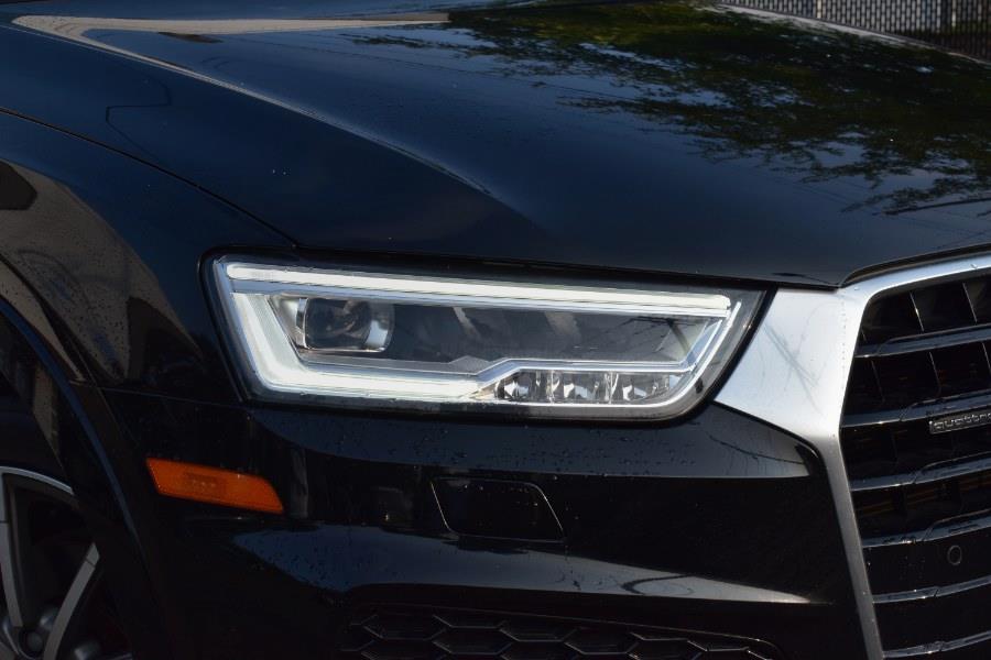 2018 Audi Q3 2.0 TFSI Sport Premium Plus quattro AWD, available for sale in Little Ferry , New Jersey | Milan Motors. Little Ferry , New Jersey 2018 Audi Q3 2.0 TFSI Sport Premium Plus quattro AWD, available for sale in Little Ferry , New Jersey | Milan Motors. Little Ferry , New Jersey