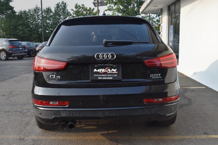 2018 Audi Q3 2.0 TFSI Sport Premium Plus quattro AWD, available for sale in Little Ferry , New Jersey | Milan Motors. Little Ferry , New Jersey 2018 Audi Q3 2.0 TFSI Sport Premium Plus quattro AWD, available for sale in Little Ferry , New Jersey | Milan Motors. Little Ferry , New Jersey