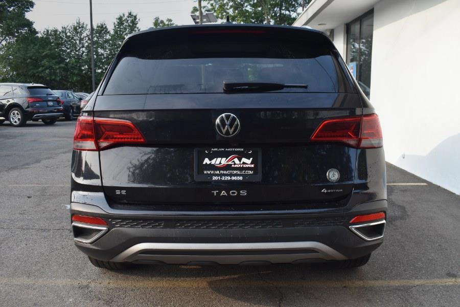 2022 Volkswagen Taos SE 4MOTION, available for sale in Little Ferry , New Jersey | Milan Motors. Little Ferry , New Jersey 2022 Volkswagen Taos SE 4MOTION, available for sale in Little Ferry , New Jersey | Milan Motors. Little Ferry , New Jersey