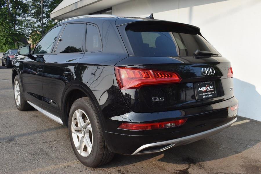 2018 Audi Q5 2.0 TFSI Premium, available for sale in Little Ferry , New Jersey | Milan Motors. Little Ferry , New Jersey 2018 Audi Q5 2.0 TFSI Premium, available for sale in Little Ferry , New Jersey | Milan Motors. Little Ferry , New Jersey