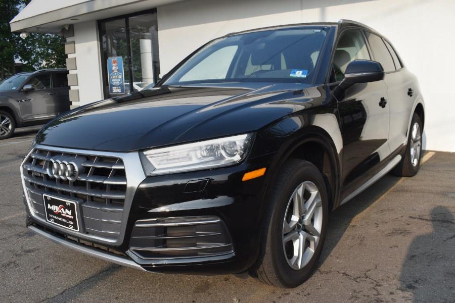 2018 Audi Q5 2.0 TFSI Premium, available for sale in Little Ferry , New Jersey | Milan Motors. Little Ferry , New Jersey 2018 Audi Q5 2.0 TFSI Premium, available for sale in Little Ferry , New Jersey | Milan Motors. Little Ferry , New Jersey