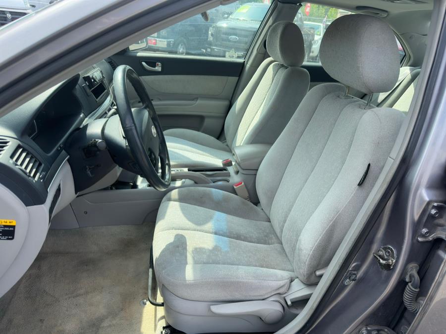 2007 Hyundai Sonata 4dr Sdn Auto SE w/XM, available for sale in Irvington , New Jersey | Auto Haus of Irvington Corp. Irvington , New Jersey 2007 Hyundai Sonata 4dr Sdn Auto SE w/XM, available for sale in Irvington , New Jersey | Auto Haus of Irvington Corp. Irvington , New Jersey