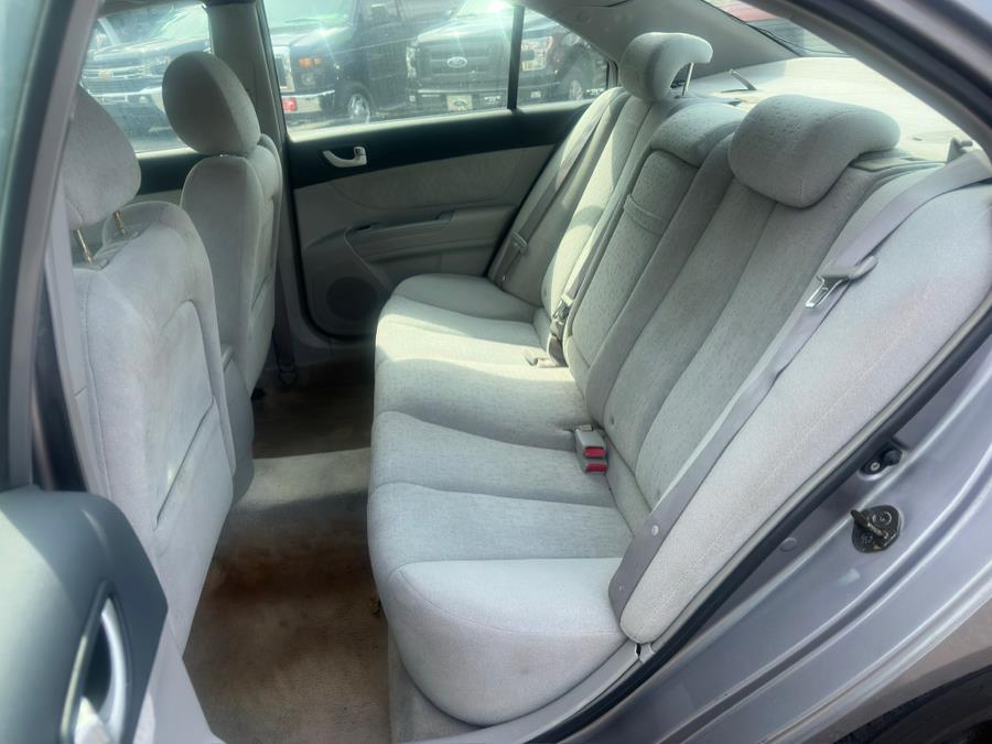 2007 Hyundai Sonata 4dr Sdn Auto SE w/XM, available for sale in Irvington , New Jersey | Auto Haus of Irvington Corp. Irvington , New Jersey 2007 Hyundai Sonata 4dr Sdn Auto SE w/XM, available for sale in Irvington , New Jersey | Auto Haus of Irvington Corp. Irvington , New Jersey