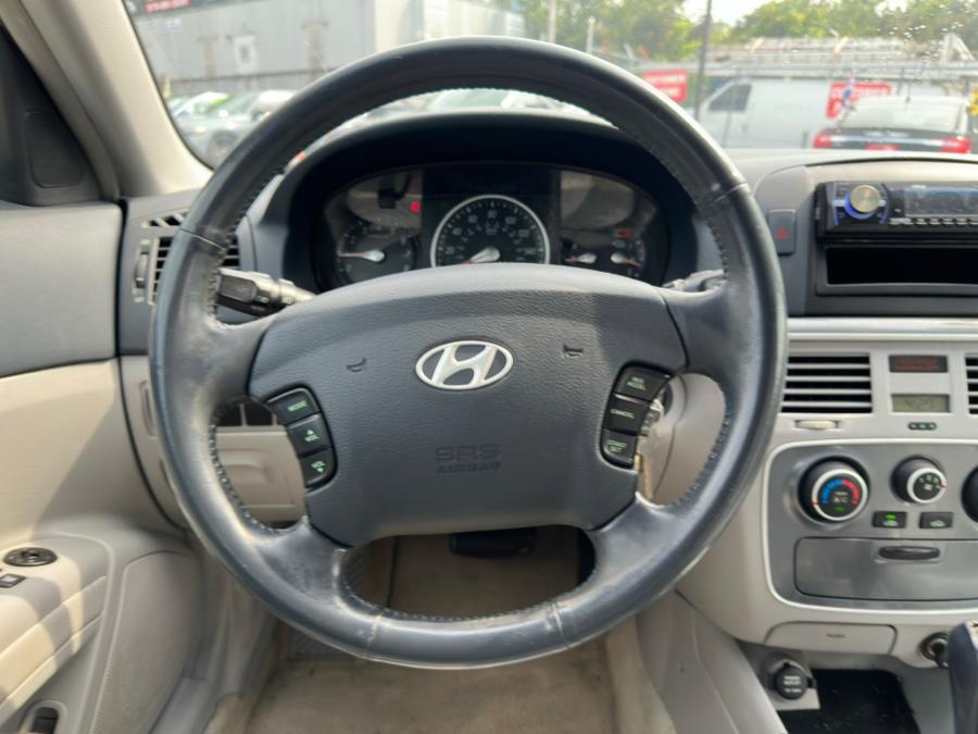 2007 Hyundai Sonata 4dr Sdn Auto SE w/XM, available for sale in Irvington , New Jersey | Auto Haus of Irvington Corp. Irvington , New Jersey 2007 Hyundai Sonata 4dr Sdn Auto SE w/XM, available for sale in Irvington , New Jersey | Auto Haus of Irvington Corp. Irvington , New Jersey