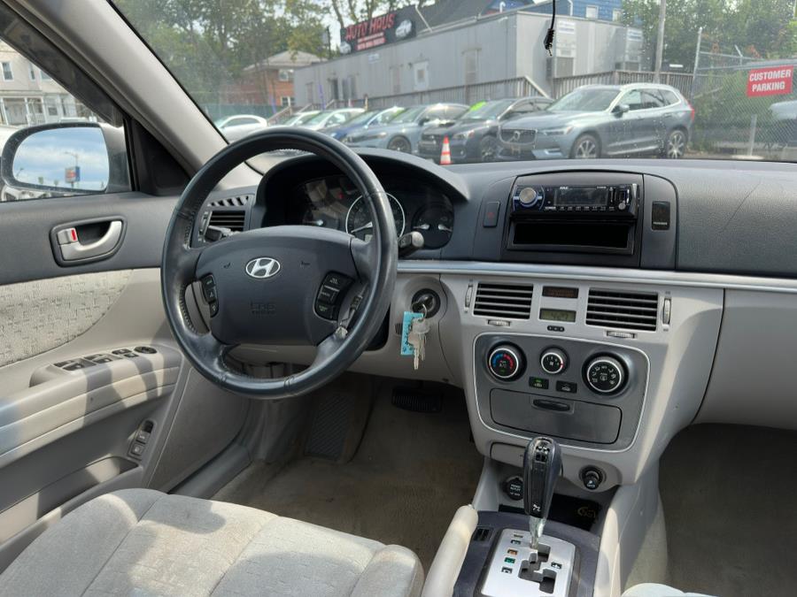 2007 Hyundai Sonata 4dr Sdn Auto SE w/XM, available for sale in Irvington , New Jersey | Auto Haus of Irvington Corp. Irvington , New Jersey 2007 Hyundai Sonata 4dr Sdn Auto SE w/XM, available for sale in Irvington , New Jersey | Auto Haus of Irvington Corp. Irvington , New Jersey