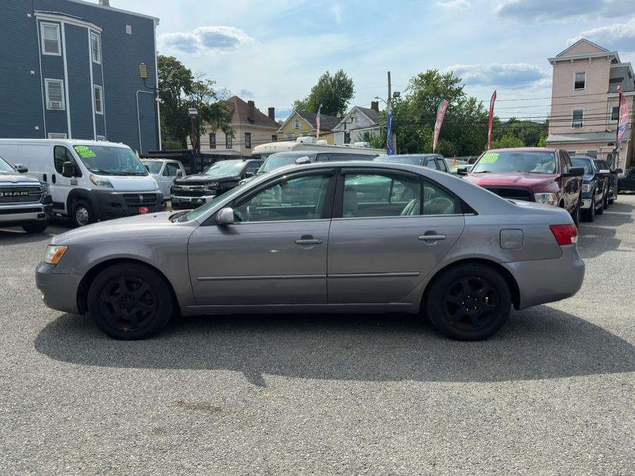 2007 Hyundai Sonata 4dr Sdn Auto SE w/XM, available for sale in Irvington , New Jersey | Auto Haus of Irvington Corp. Irvington , New Jersey 2007 Hyundai Sonata 4dr Sdn Auto SE w/XM, available for sale in Irvington , New Jersey | Auto Haus of Irvington Corp. Irvington , New Jersey