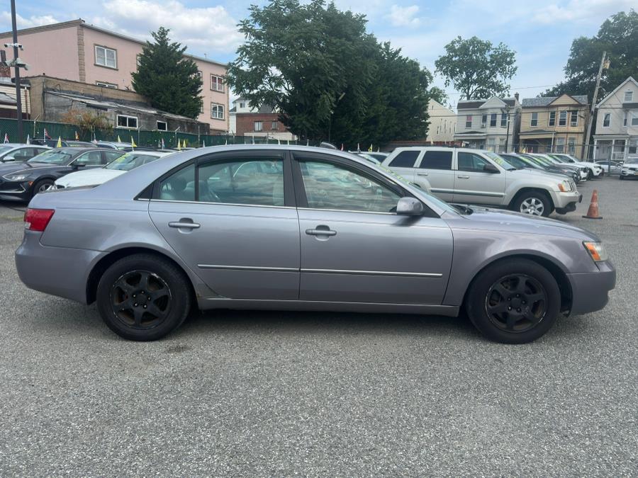 2007 Hyundai Sonata 4dr Sdn Auto SE w/XM, available for sale in Irvington , New Jersey | Auto Haus of Irvington Corp. Irvington , New Jersey 2007 Hyundai Sonata 4dr Sdn Auto SE w/XM, available for sale in Irvington , New Jersey | Auto Haus of Irvington Corp. Irvington , New Jersey
