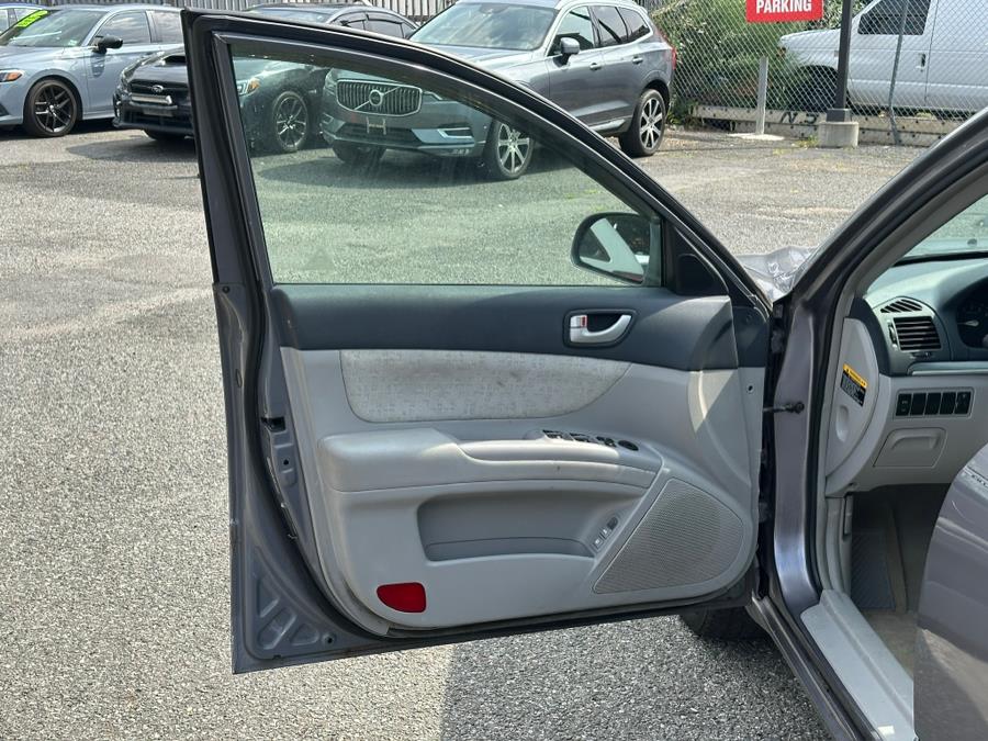 2007 Hyundai Sonata 4dr Sdn Auto SE w/XM, available for sale in Irvington , New Jersey | Auto Haus of Irvington Corp. Irvington , New Jersey 2007 Hyundai Sonata 4dr Sdn Auto SE w/XM, available for sale in Irvington , New Jersey | Auto Haus of Irvington Corp. Irvington , New Jersey